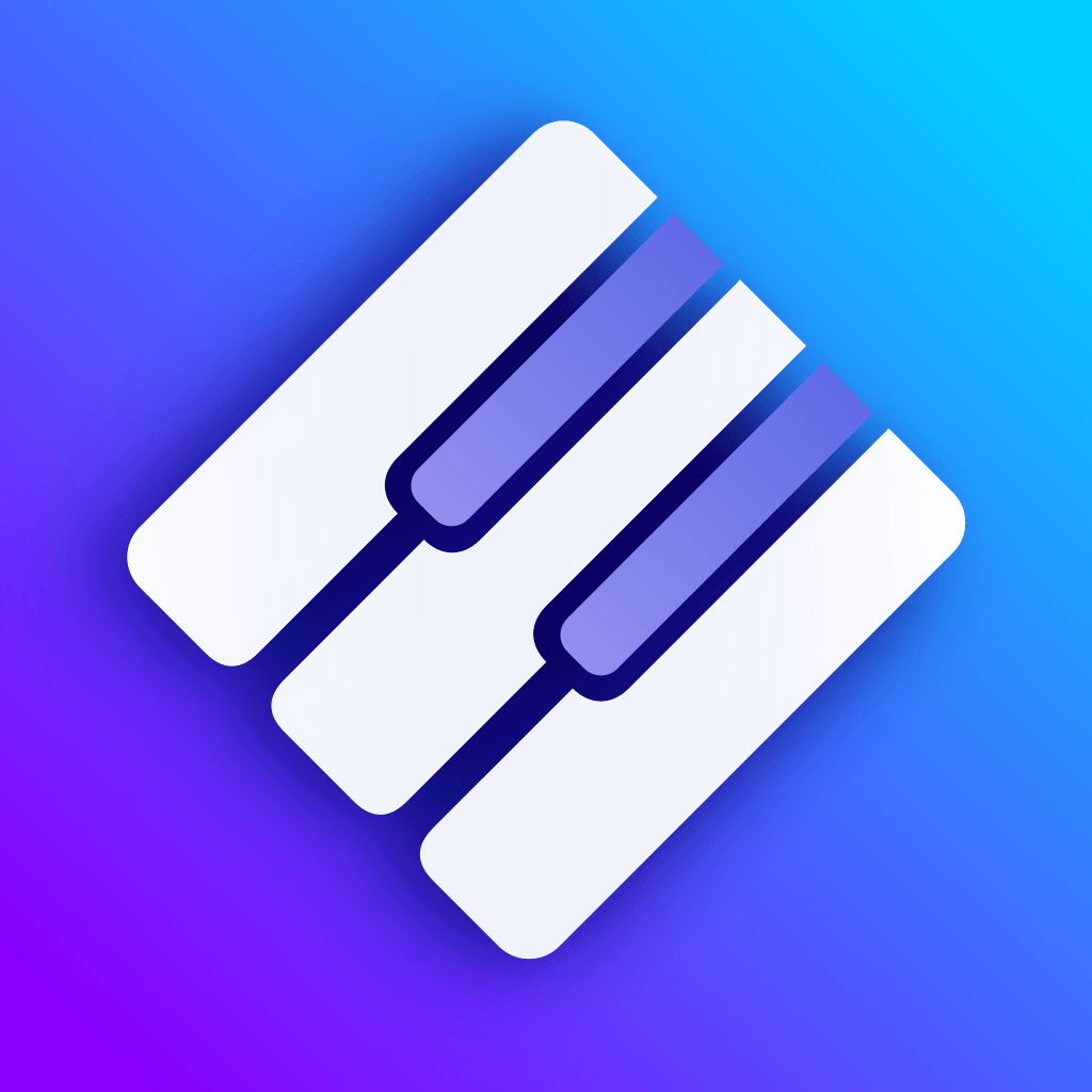 Hello Piano Lessons & Games iOS Icon Gallery