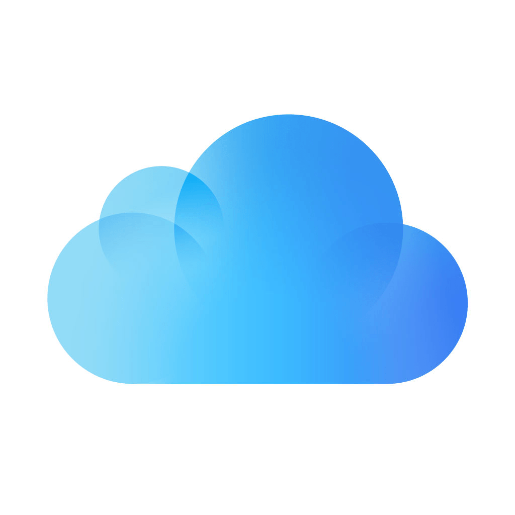 iCloud Drive | iOS Icon Gallery