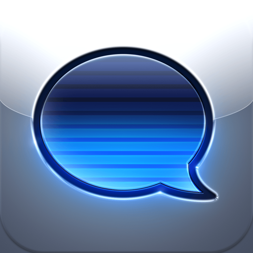 iTranslate Voice | iOS Icon Gallery