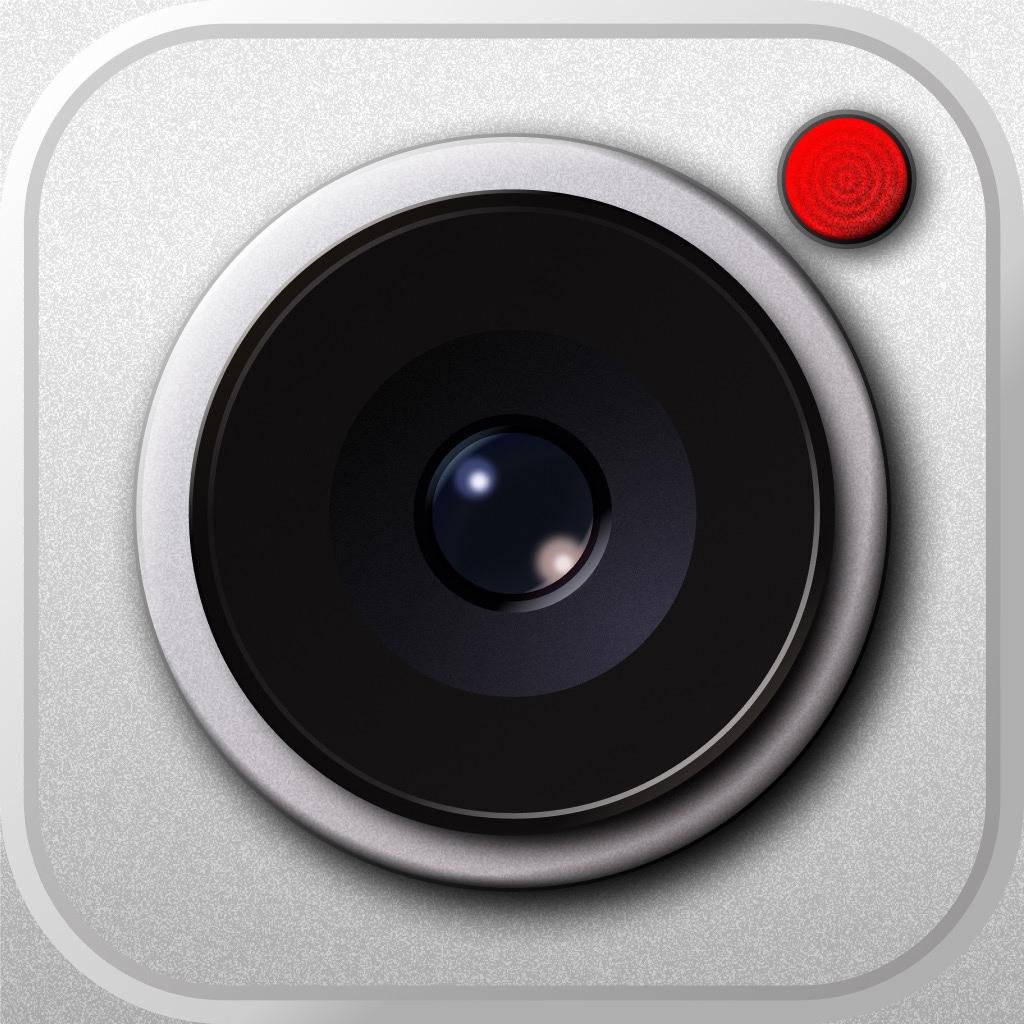 Linx: Camera Effects App | iOS Icon Gallery