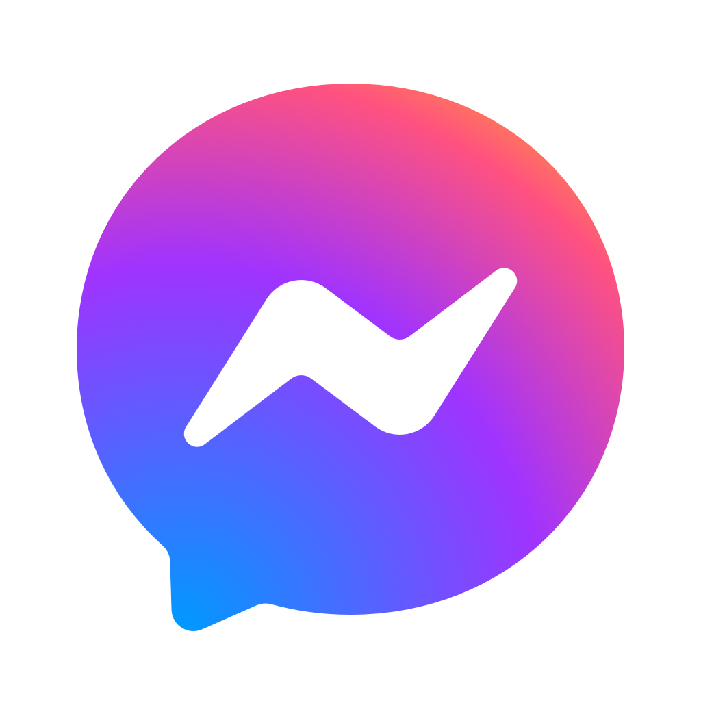 Messenger IOS Icon Gallery