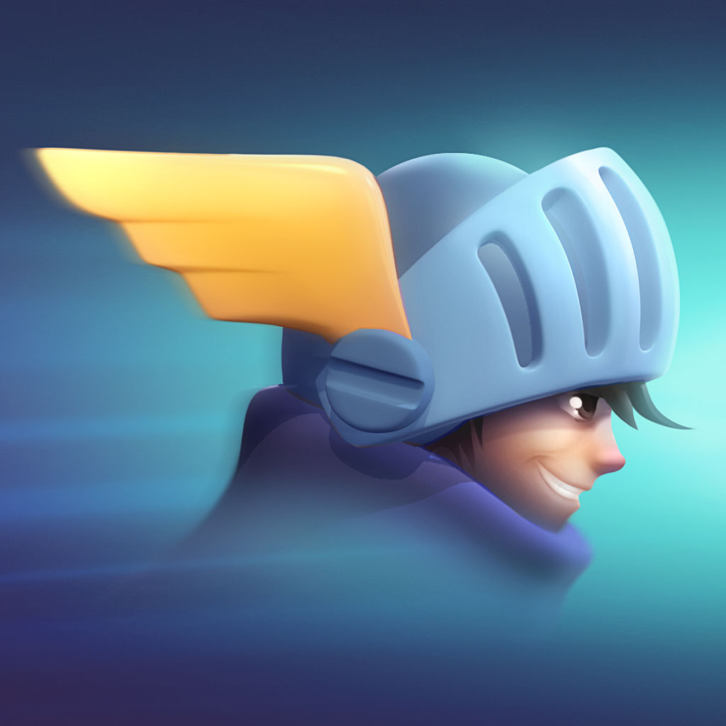 Knight ios. Nonstop Knight 3. Nonstop Knight значок