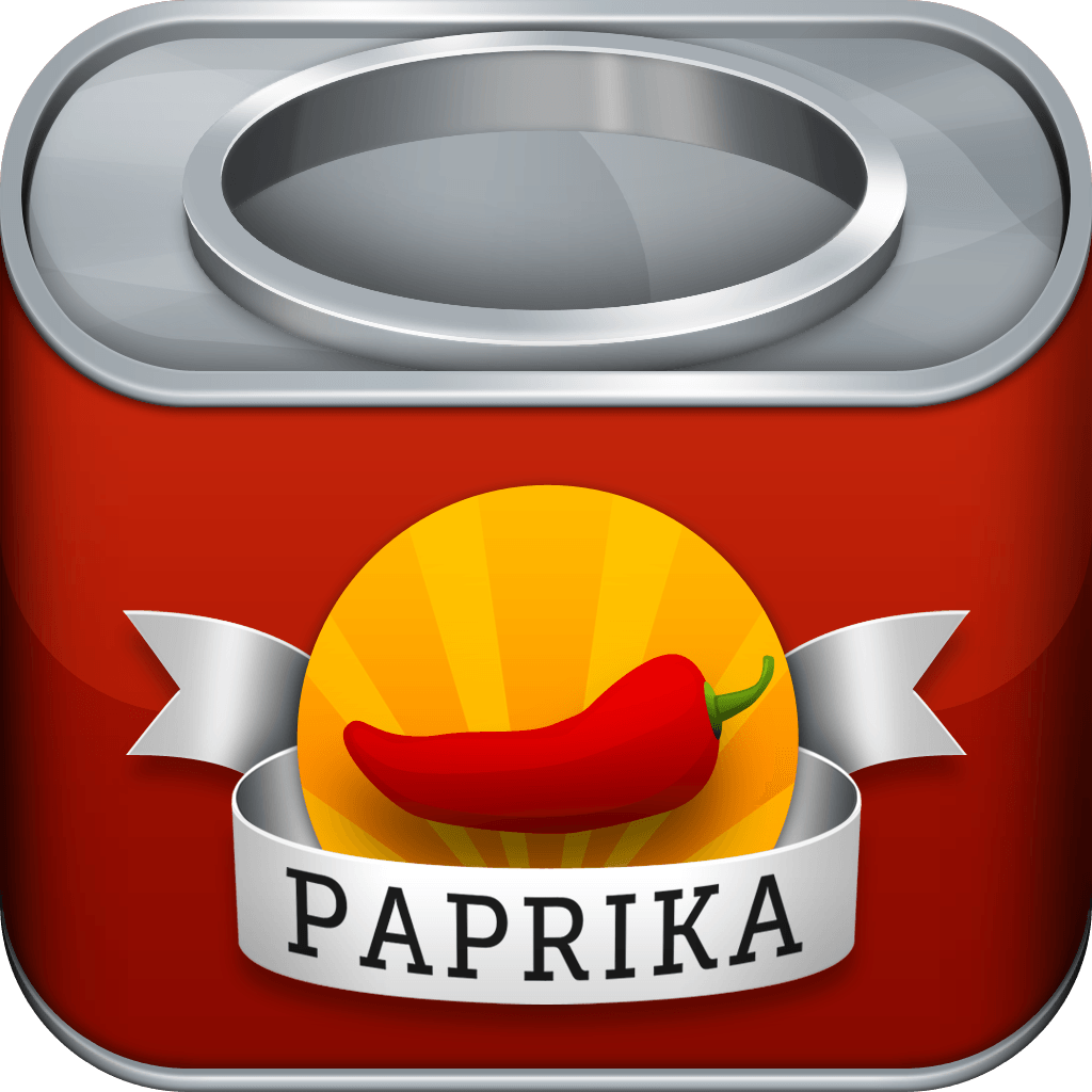 paprika recipe manager recipes