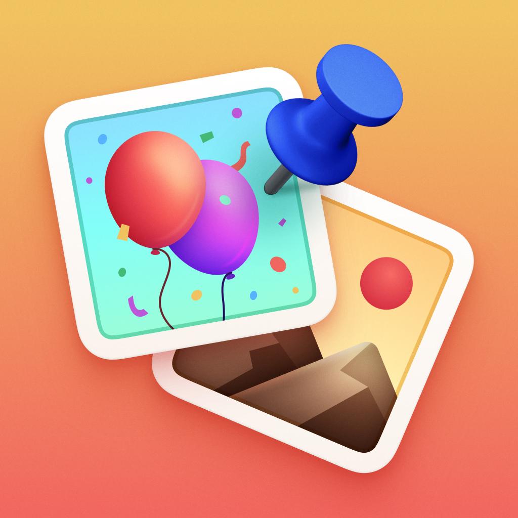 Pinning Event Countdown Up IOS Icon Gallery Pinning event countdown up ios icon gallery