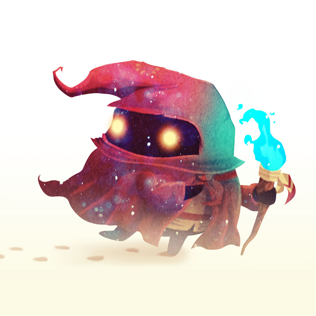 Road Not Taken | iOS Icon Gallery