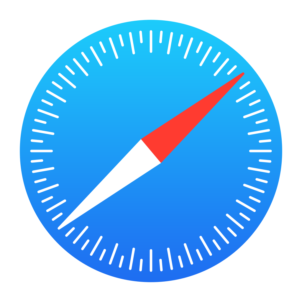 Safari IOS Icon Gallery