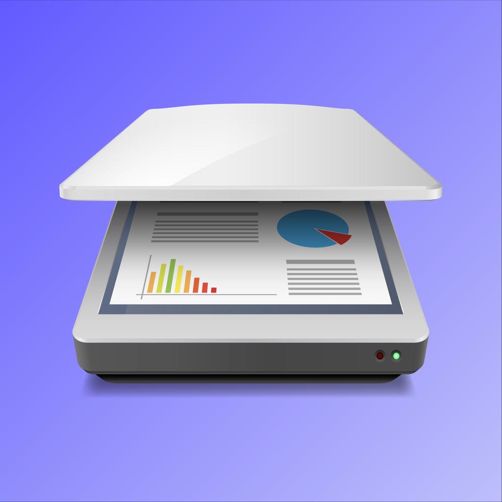 Scancloud Scan Cloud | iOS Icon Gallery