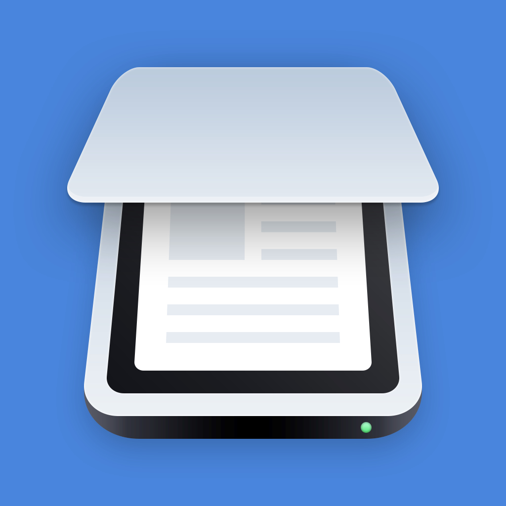 Scanner · | iOS Icon Gallery