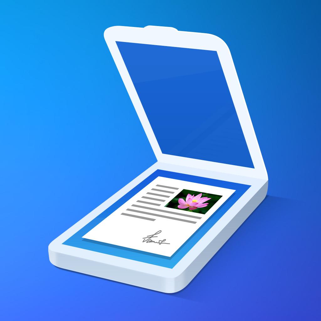 Scanner Pro | iOS Icon Gallery