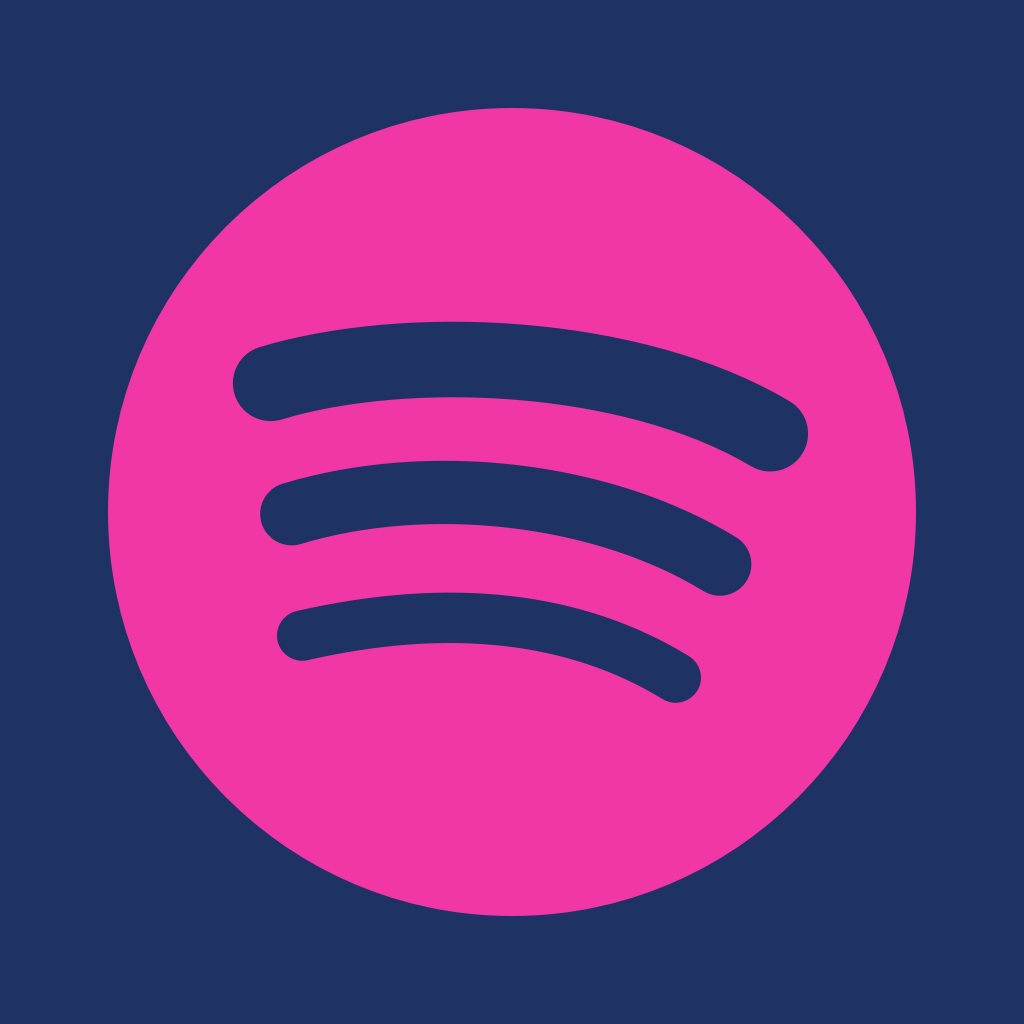Spotify app logo - osetricks