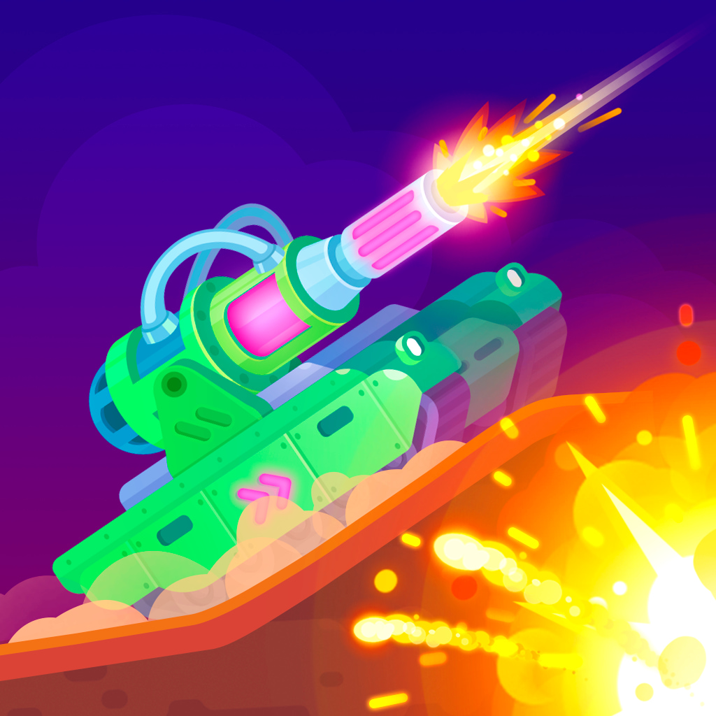 download the new version for apple Tank Stars - Hills of Steel