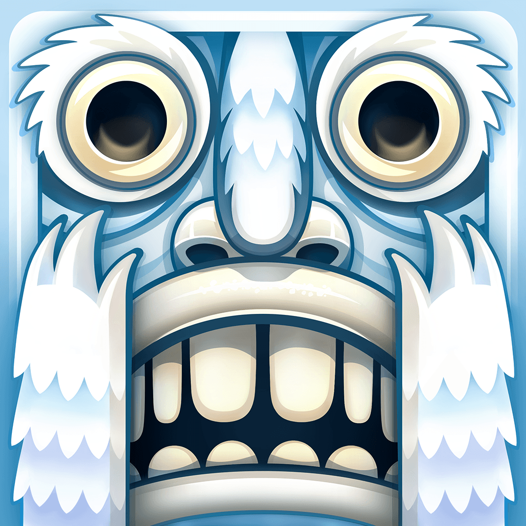 Temple Run 2 | iOS Icon Gallery