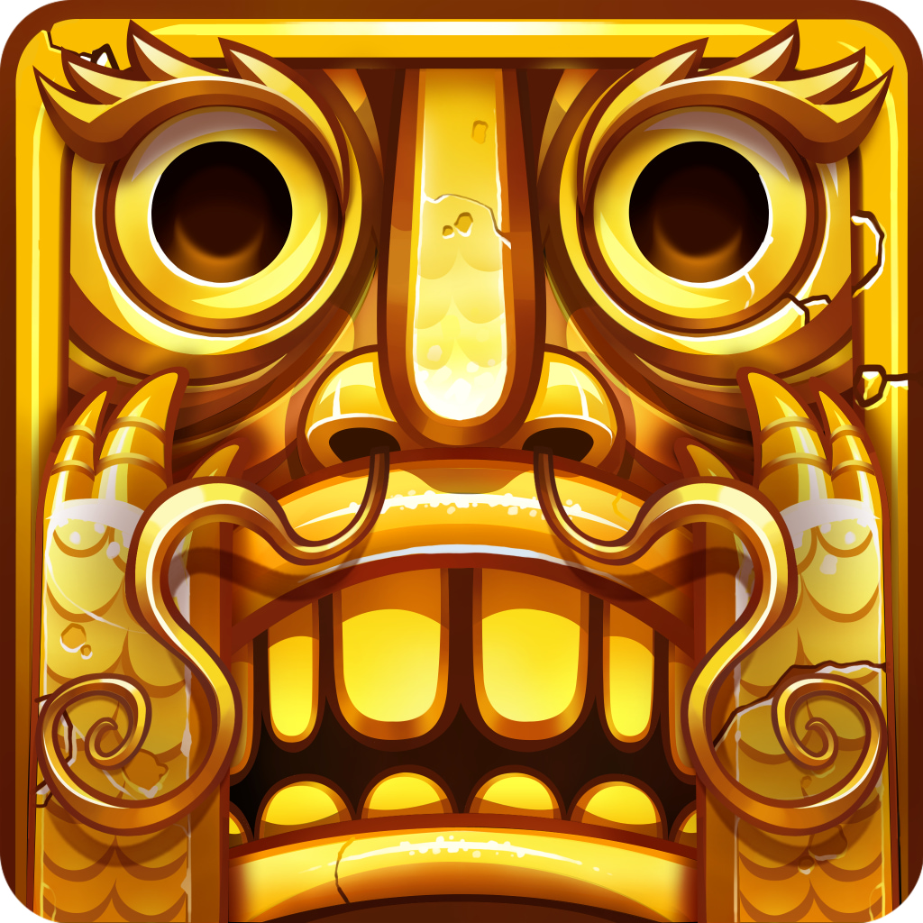 Temple Run 2 | iOS Icon Gallery