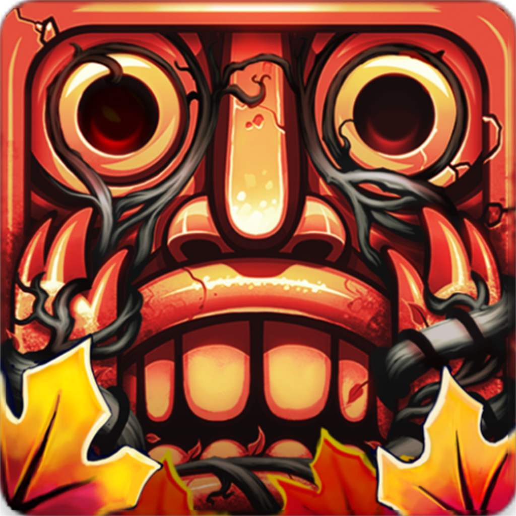 Temple Run 2 | IOS Icon Gallery