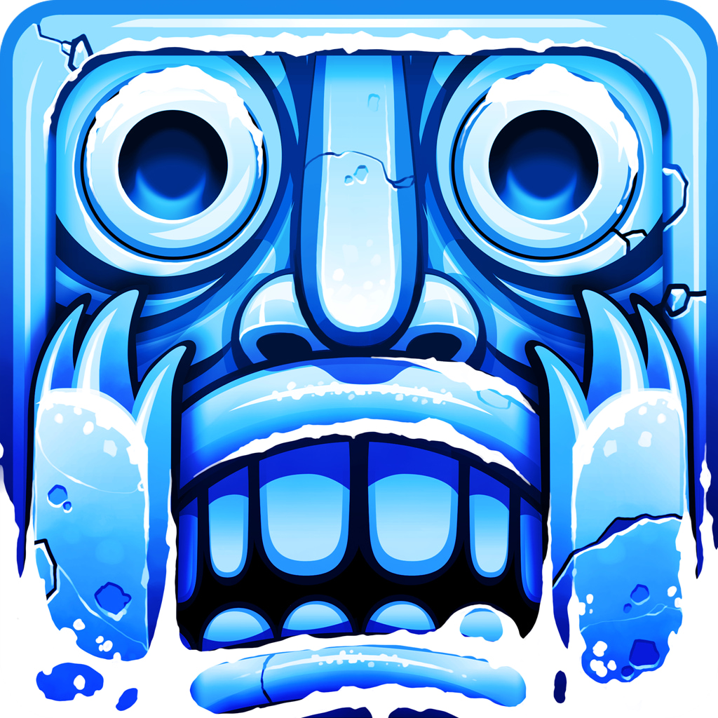 Temple Run 2 | iOS Icon Gallery