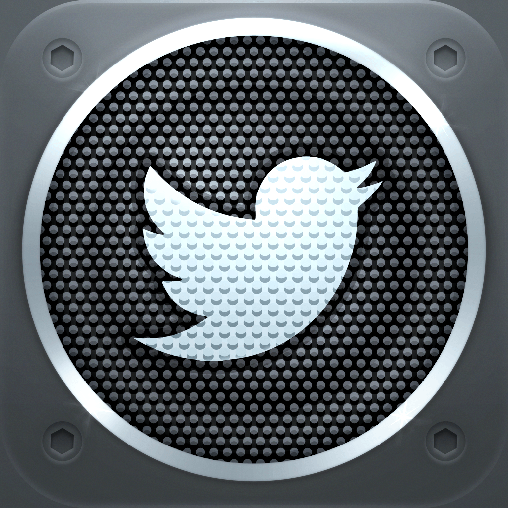 Twitter | iOS Icon Gallery