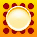 4 In A Row Classic Widget Game app icon