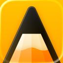 Agenda: Notes meets Calendar app icon