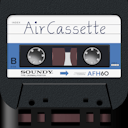 AirCassette app icon
