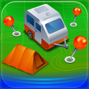 Alan Rogers Camping app icon