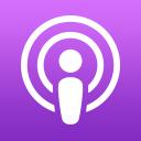 Apple Podcasts app icon