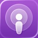 Apple Podcasts app icon