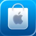 Apple Store app icon