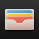 Apple Wallet app icon
