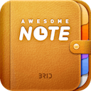 Awesome Note app icon