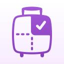 Bag Check: To-dos for Travel app icon