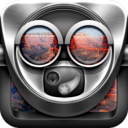 Binoculars app icon