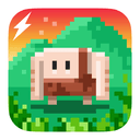 Bit - Time Travelling Caveman app icon