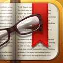 BookMarker app icon