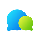 Bubble Chat app icon