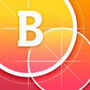 BubbleFrame app icon
