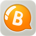 Bubbly app icon