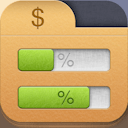 BudgetBook app icon