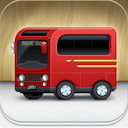 Busboy - Fighting Lateness One Bus at a Time! app icon