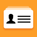 Business Card Scanner & Reader app icon