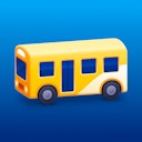 Busly - Live Transit Map app icon