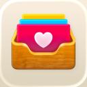 Card Box: Save Holiday Cards app icon
