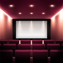 Cinema app icon