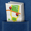 City Maps 2Go app icon