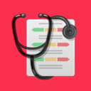 Clinicals – History, Symptoms & Physical Examination Guide app icon