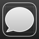 Converse Messenger app icon