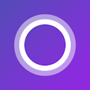 Cortana - Personal digital assistant app icon