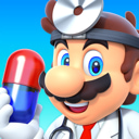 Dr. Mario World app icon