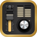 Equalizer+ HD music player app icon