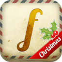 Facecard Christmas Edition app icon