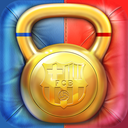 FCB Fitness app icon